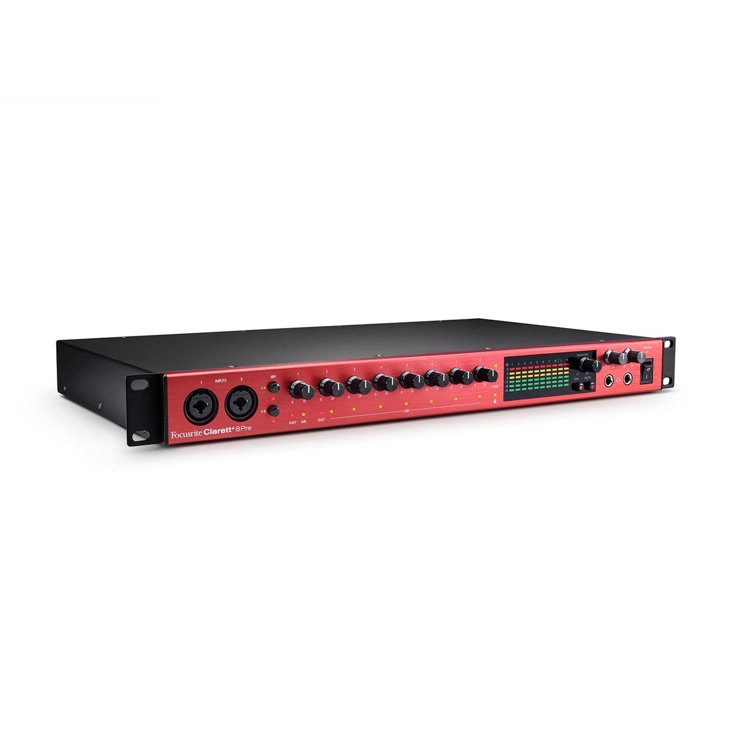 Focusrite Clarett 8Pre USB - Spare Parts